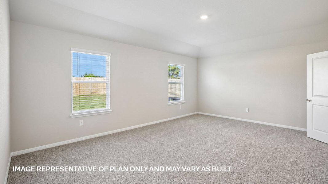 Spacious, unfurnished interior of a new home in Carillon, Manor (Image 17). Spacious, unfurnished interior of a new home in Carillon, Manor (Image 17).