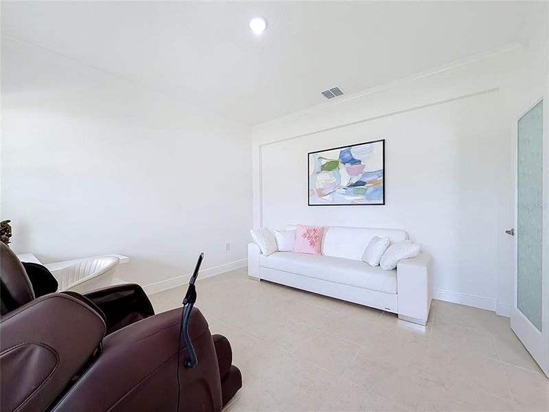 Furnished interior view inside a new home in Palm Bay, Palm Bay (Image 42).