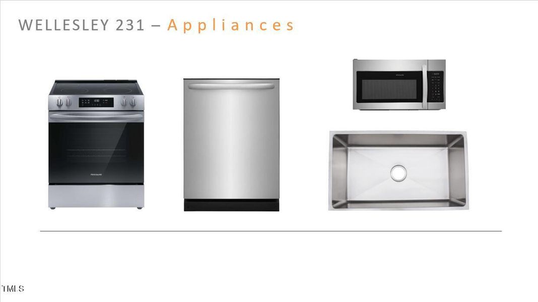 Appliances