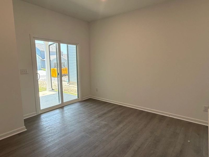 Spacious, unfurnished interior of a new home in The Point, Rolesville (Image 16). Spacious, unfurnished interior of a new home in The Point, Rolesville (Image 16).