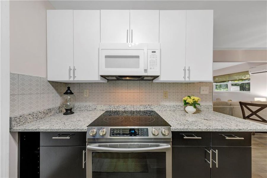 Furnished interior view inside a new home in , McDonough (Image 14).