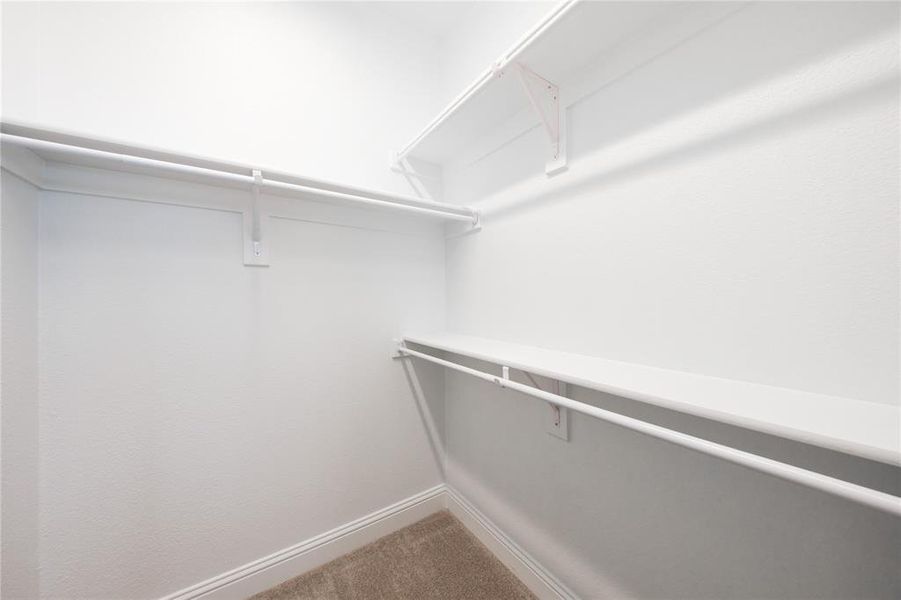 Primary Closet Primary Closet