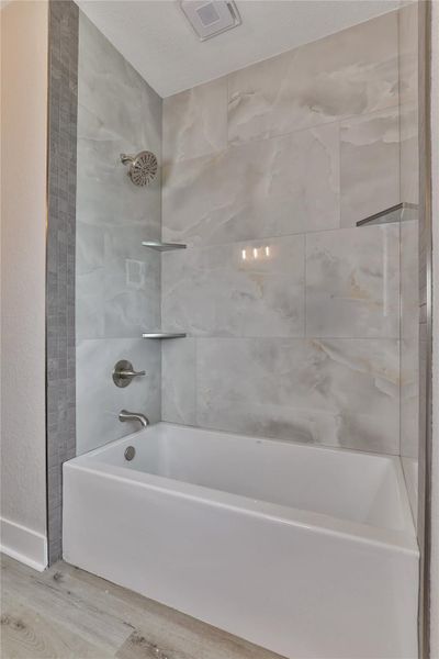 Close-up of interior finishes inside a home in , Freeport (Image 12). Close-up of interior finishes inside a home in , Freeport (Image 12).