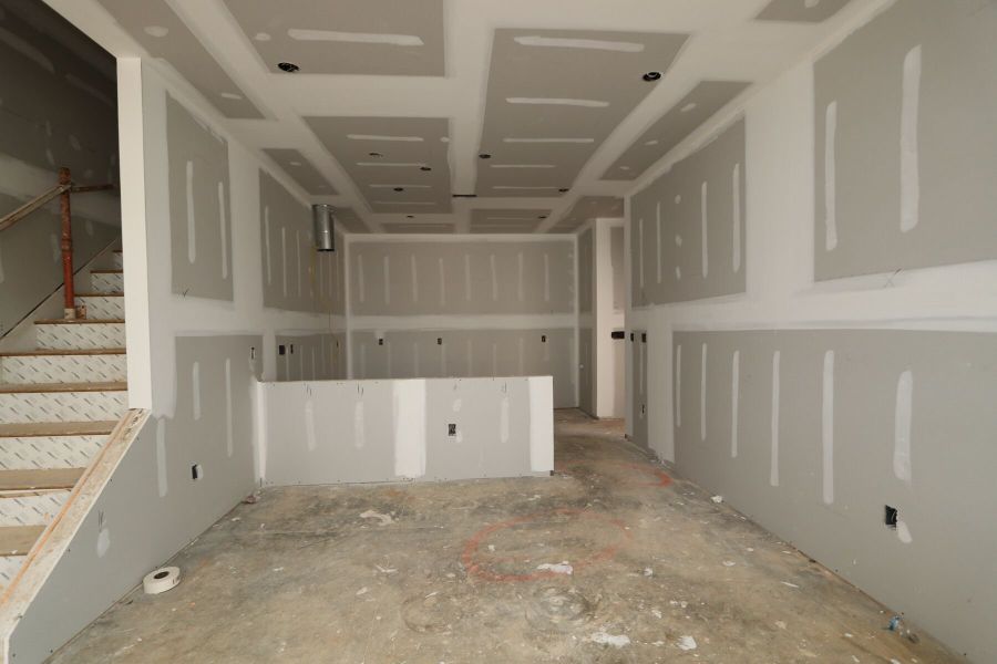 Drywall Drywall