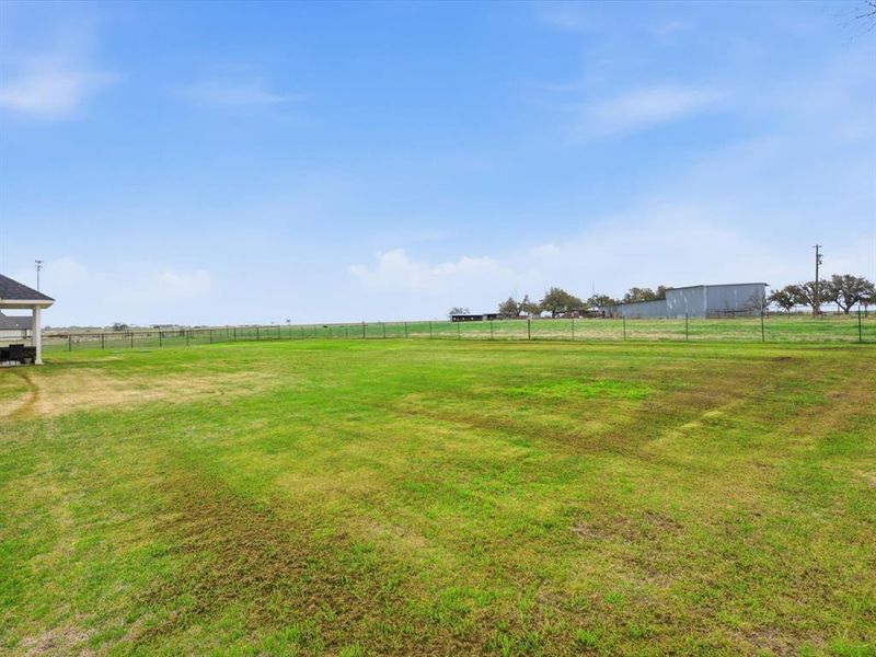Natural landscape and outdoor views near  in Weatherford (Image 38).
