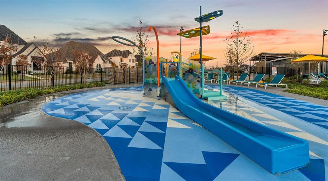 Community amenities in Mosaic, Celina (Image 5).