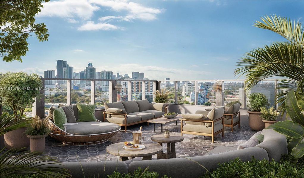 Image 19 of a home in The Rider Wynwood.