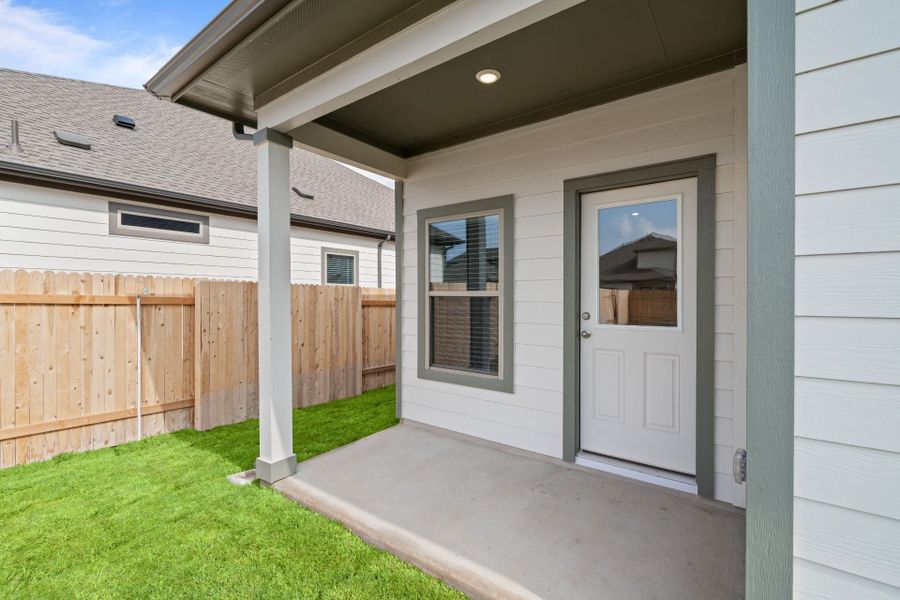 Cedar Creek, TX New Home.  - Slide 3