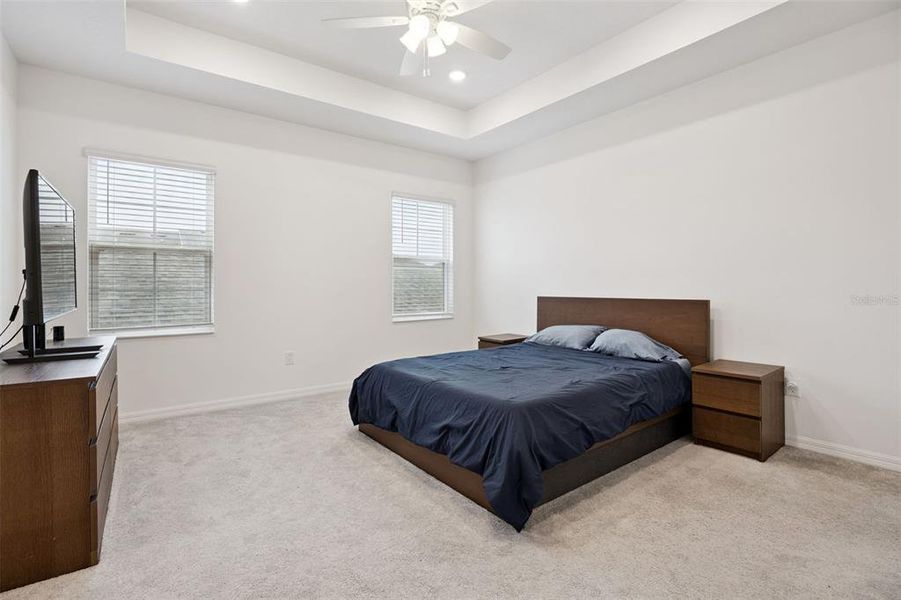 Furnished interior view inside a new home in , Winter Garden (Image 16).
