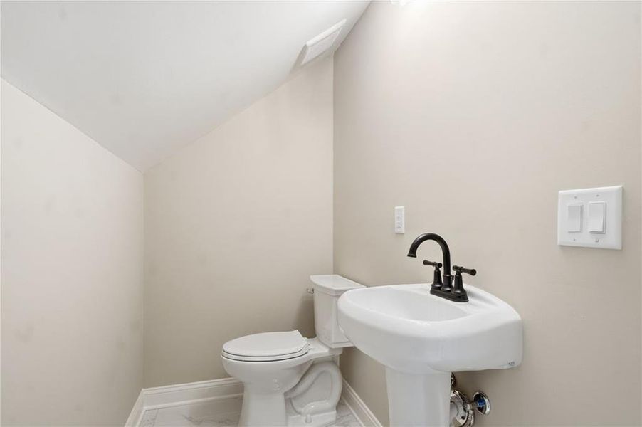 Close-up of interior finishes inside a home in , Ball Ground (Image 21).