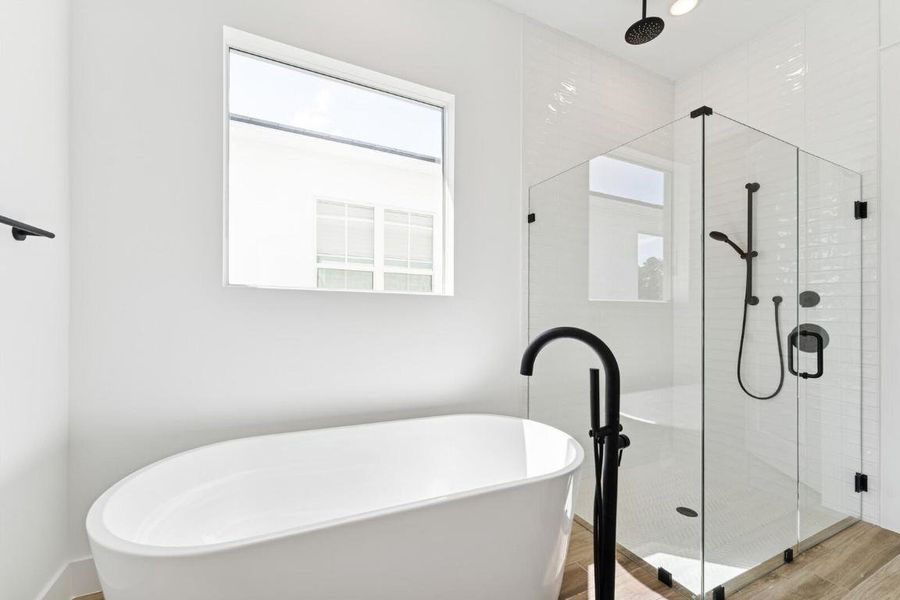 Primary Bath