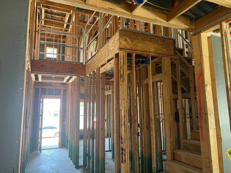 Construction Progress