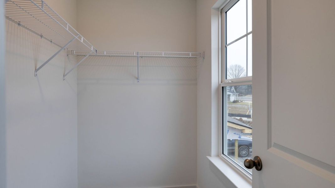 Furnished interior view inside a new home in Riley Farms, Rockvale (Image 41).