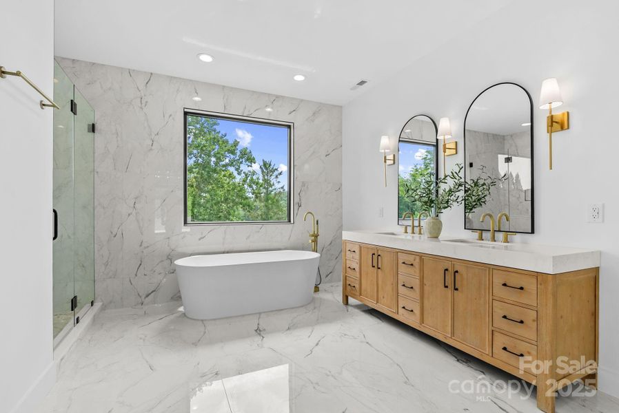 Primary Bath
