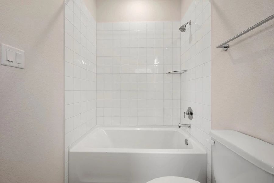 Close-up of interior finishes inside a home in Cannon Ranch, Dripping Springs (Image 19).