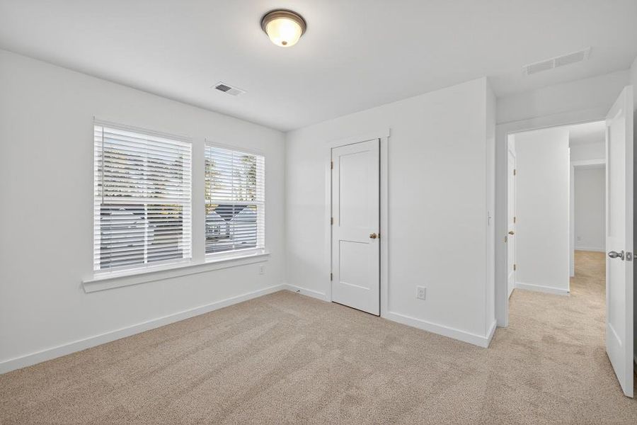 Spacious, unfurnished interior of a new home in Westlyn, Winder (Image 24). Spacious, unfurnished interior of a new home in Westlyn, Winder (Image 24).