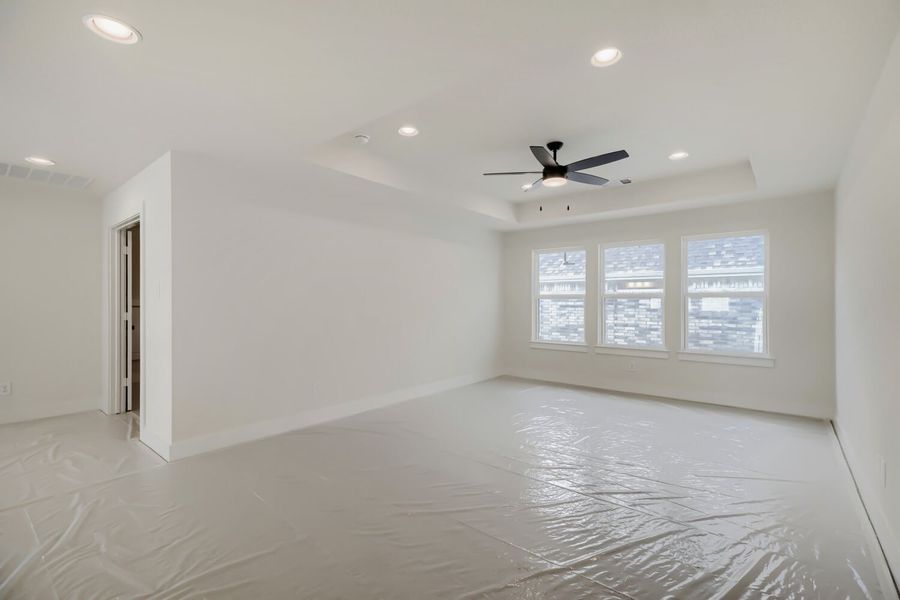 Plan 1543 Representative Photo - Game Room