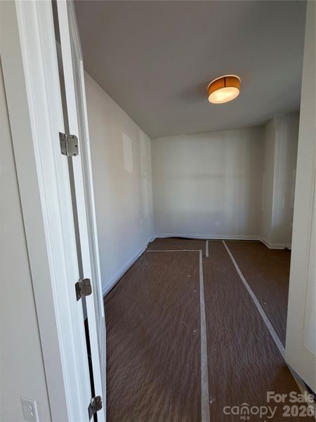 In-progress construction of a new home in The River District - Pioneer Collection, Charlotte, NC (Image 3).