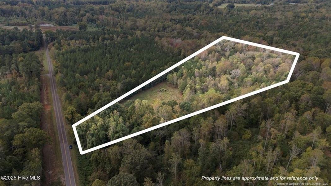 1435 Pineywood Church Road - 9.13 Acres 1435 Pineywood Church Road - 9.13 Acres