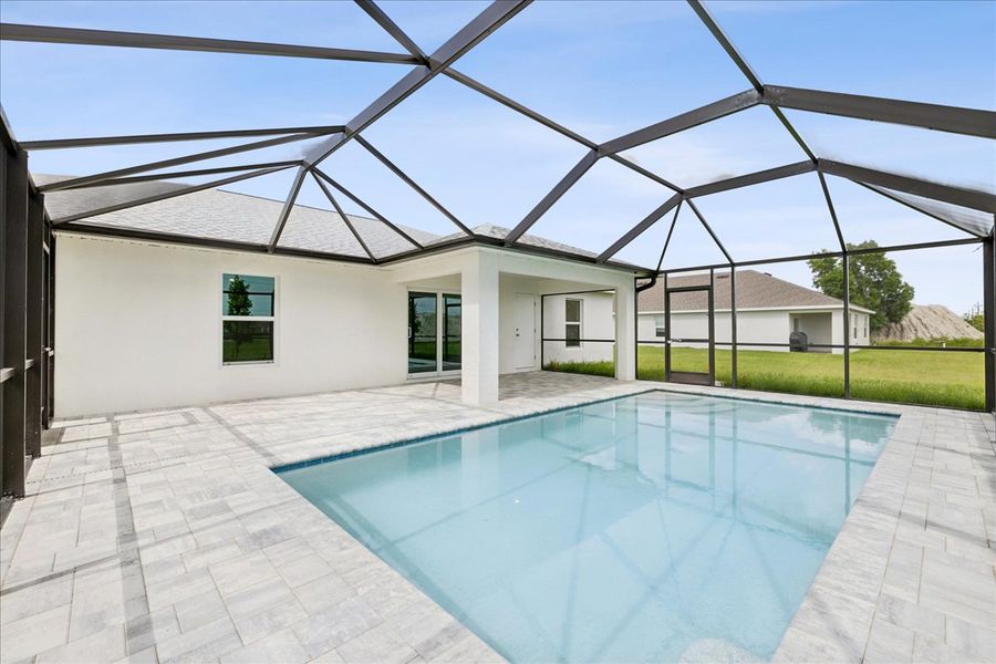 Image 33 representing the The Tidewater by Sunlife Homes LLC in Cape Coral, Cape Coral, FL. Image 33 representing the The Tidewater by Sunlife Homes LLC in Cape Coral, Cape Coral, FL.