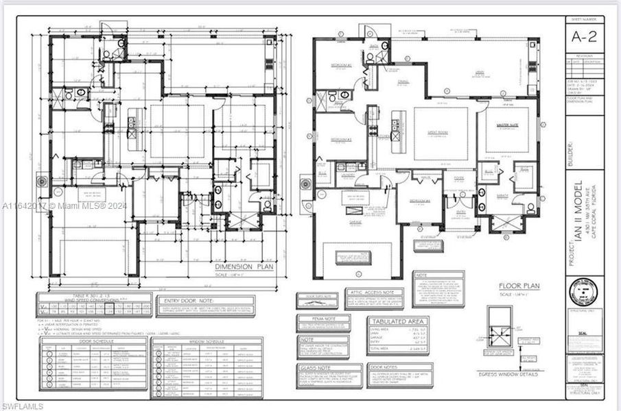 2D floor plan layout of this home in , Cape Coral, FL (Image 8). 2D floor plan layout of this home in , Cape Coral, FL (Image 8).