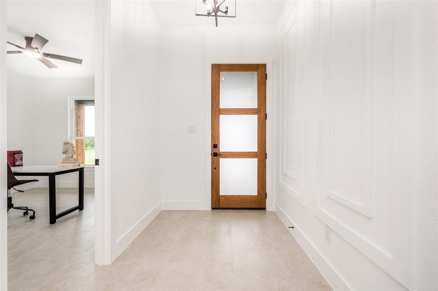 Spacious, unfurnished interior of a new home in , Boyd (Image 20).