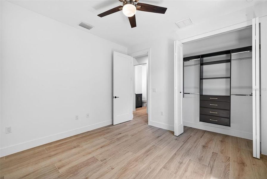 Spacious, unfurnished interior of a new home in , Cape Coral (Image 45). Spacious, unfurnished interior of a new home in , Cape Coral (Image 45).