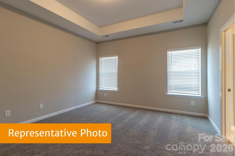 Spacious, unfurnished interior of a new home in Cedar Meadows, Monroe (Image 6). Spacious, unfurnished interior of a new home in Cedar Meadows, Monroe (Image 6).