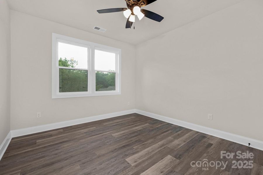 Spacious, unfurnished interior of a new home in , Charlotte (Image 22).
