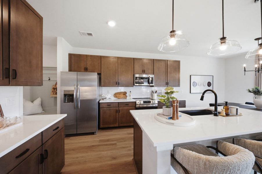 **Photos on MLS may not be of actual listed home but of a Smith Douglas Model home or similar home.