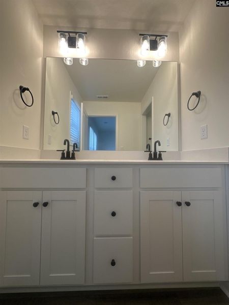 Furnished interior view inside a new home in Piney Woods Bluff, Columbia (Image 7).