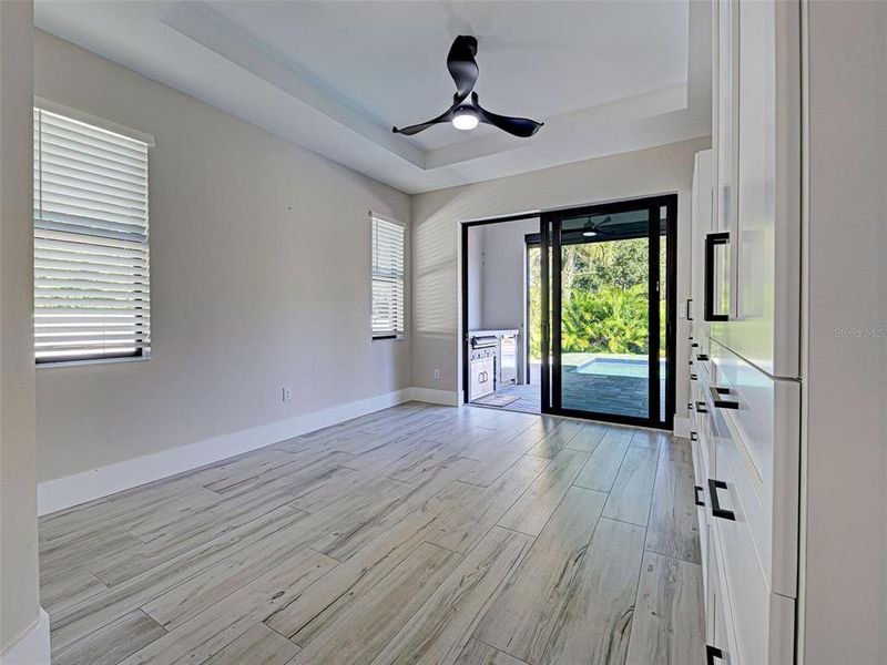 Spacious, unfurnished interior of a new home in , North Port (Image 30).