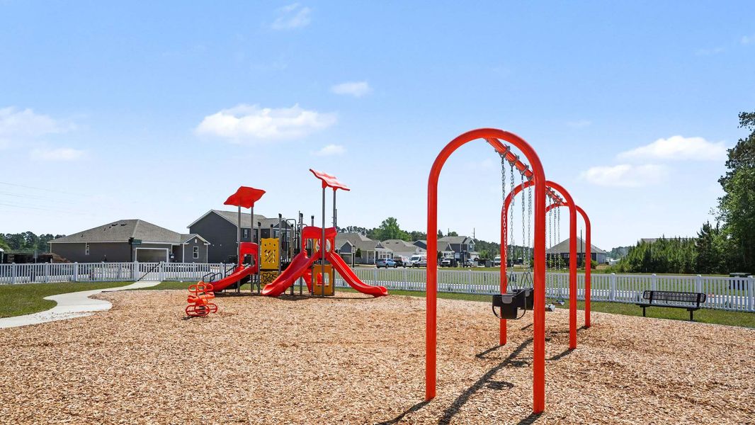 Community amenities in Winfield Farms, Myrtle Beach (Image 22).