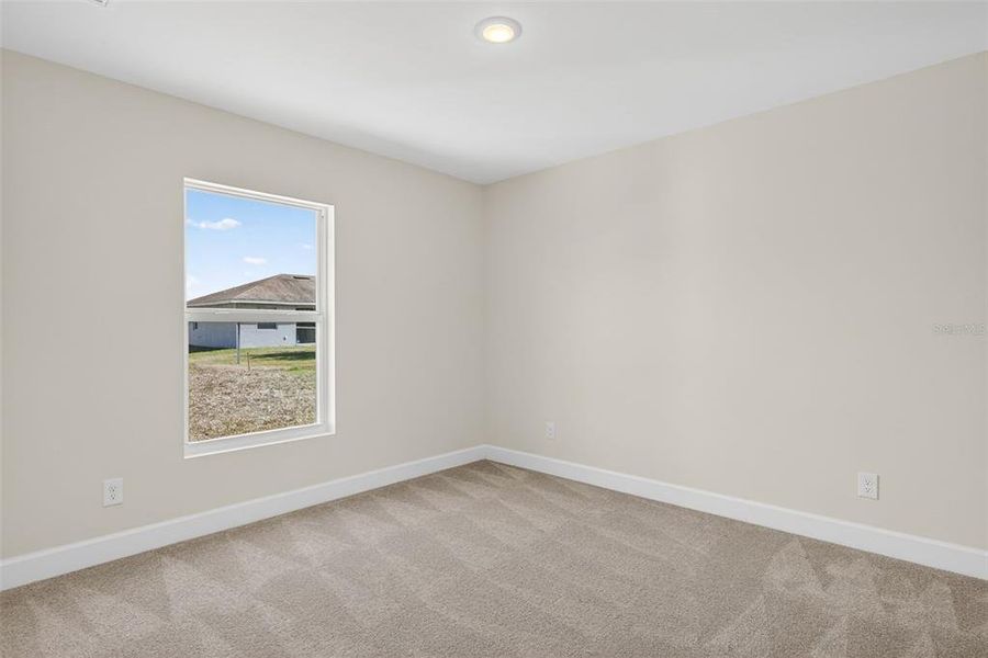 Spacious, unfurnished interior of a new home in , Port Charlotte (Image 22). Spacious, unfurnished interior of a new home in , Port Charlotte (Image 22).