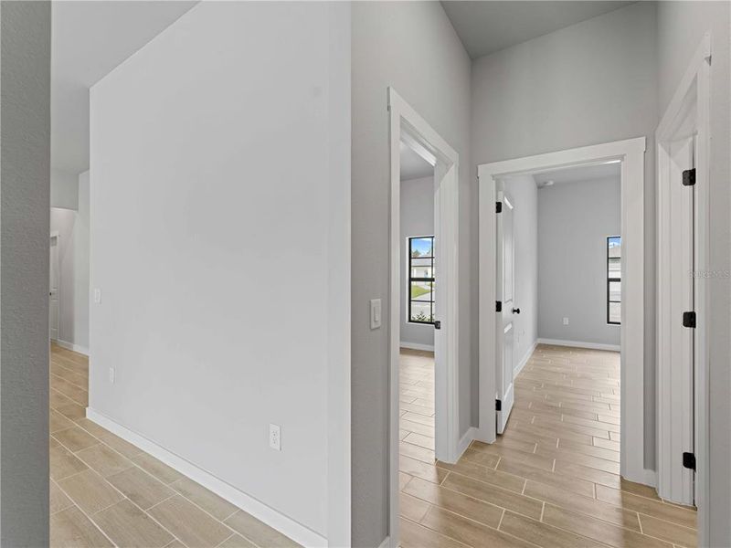 Spacious, unfurnished interior of a new home in , North Port (Image 36).