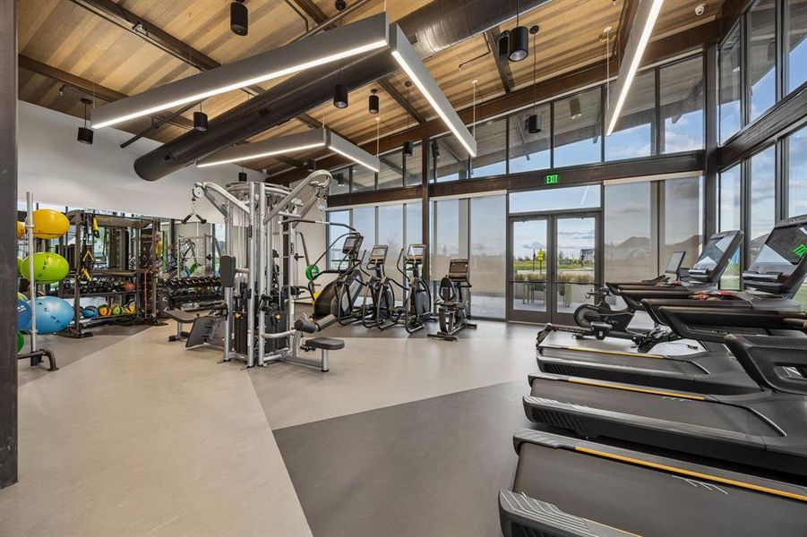 Community amenities in Mosaic, Celina (Image 39). Community amenities in Mosaic, Celina (Image 39).