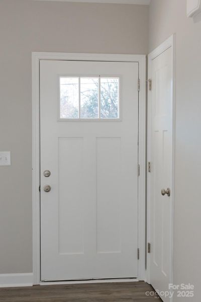 Spacious, unfurnished interior of a new home in , York (Image 12).