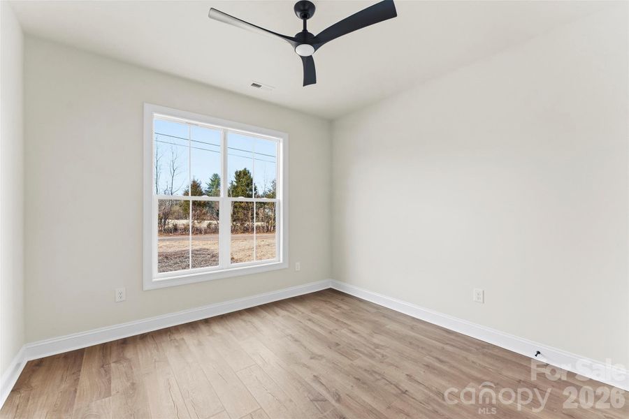 Spacious, unfurnished interior of a new home in , China Grove (Image 26).