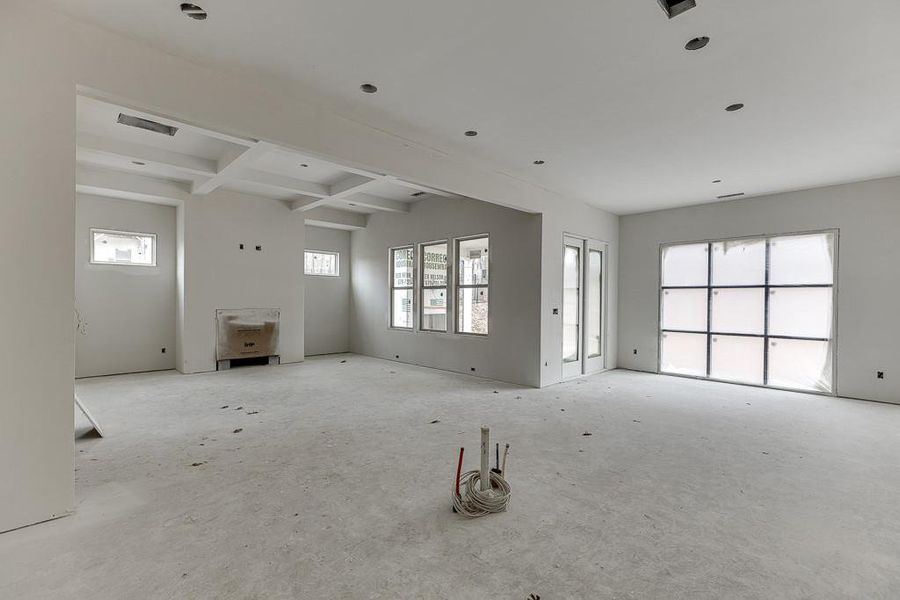 In-progress construction of a new home in , Jefferson, GA (Image 14). In-progress construction of a new home in , Jefferson, GA (Image 14).