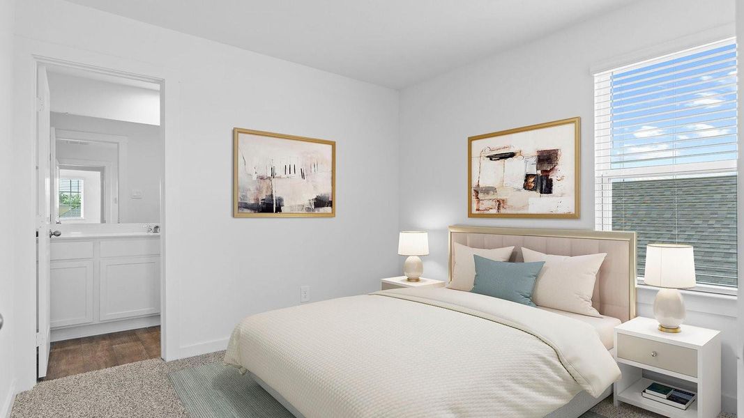 *Images and 3D tour are for illustration only and options may vary from home as built.