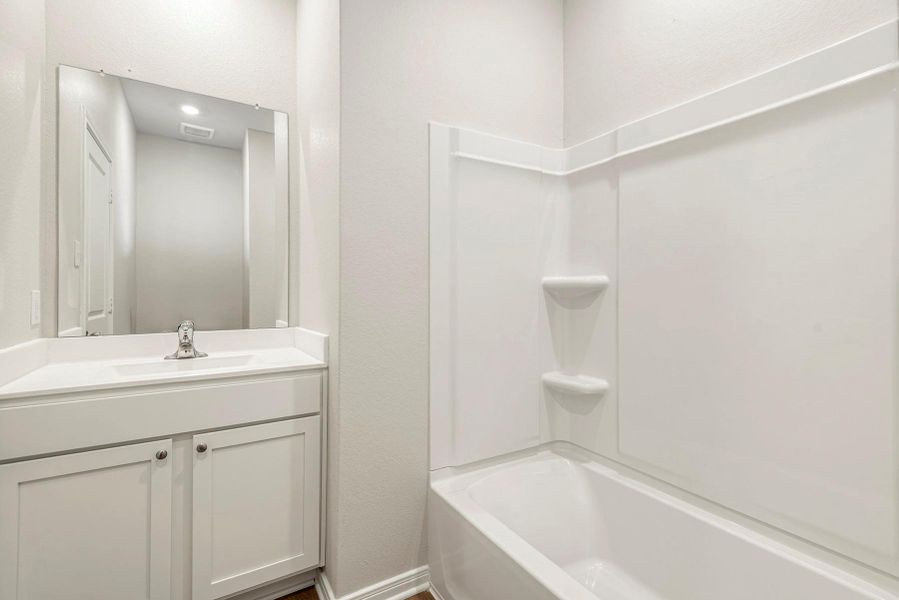 Image 12 of a home in Freeman Ranch.