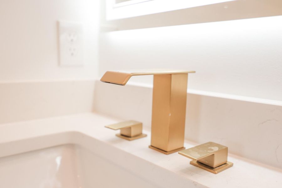 Close-up of interior finishes inside a home in , North Charleston (Image 54).