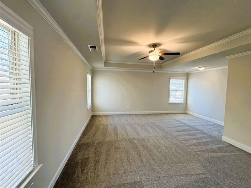 Spacious, unfurnished interior of a new home in Paces Estates, Lithia Springs (Image 17).