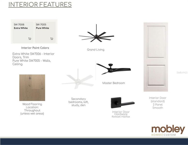 Sample of building materials used in homes in , Tampa (Image 7).