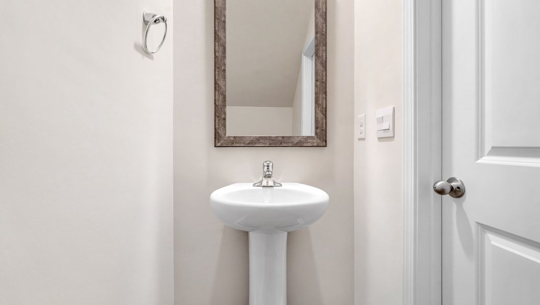 Close-up of interior finishes inside a home in Village Grove, Greenville (Image 13). Close-up of interior finishes inside a home in Village Grove, Greenville (Image 13).