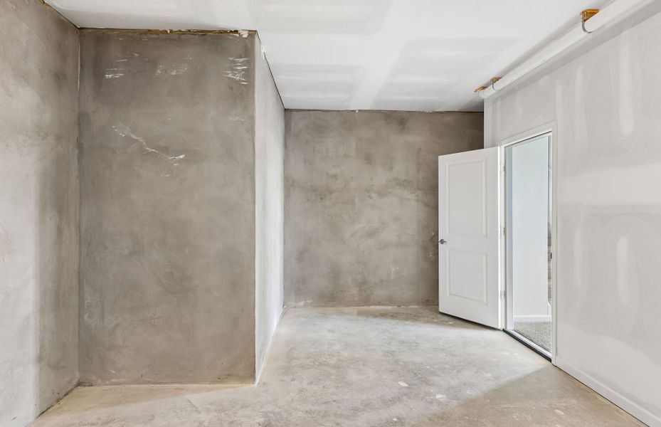 In-progress construction of a new home in Highlands of Carter's Station, Columbia, TN (Image 45). In-progress construction of a new home in Highlands of Carter's Station, Columbia, TN (Image 45).