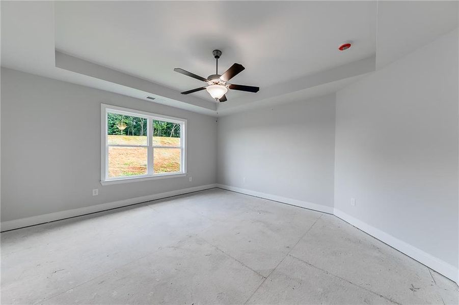 Spacious, unfurnished interior of a new home in , Homer (Image 10). Spacious, unfurnished interior of a new home in , Homer (Image 10).