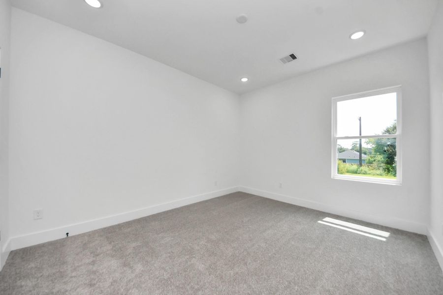 Third bedroom Third bedroom