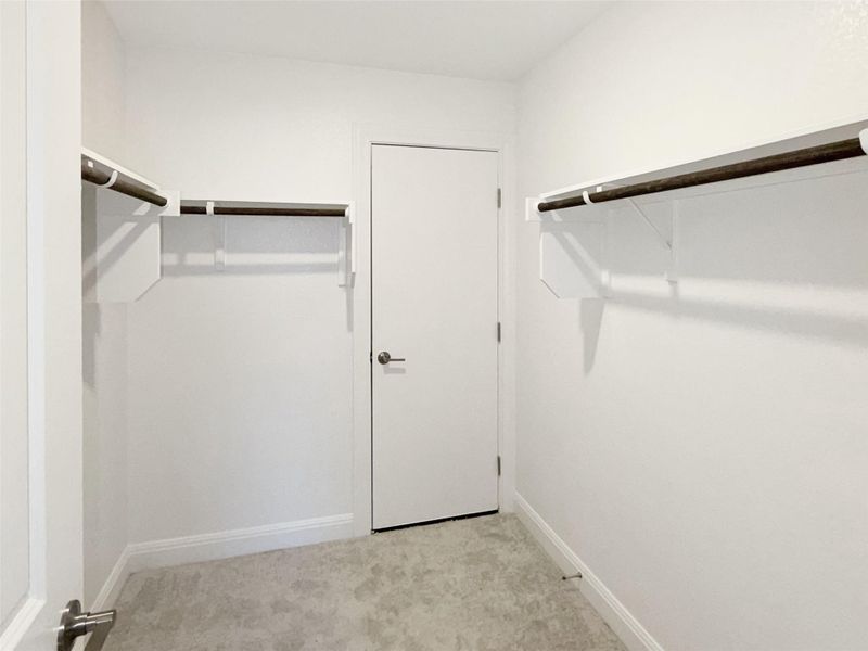 5th Bedroom Walk-in Closet