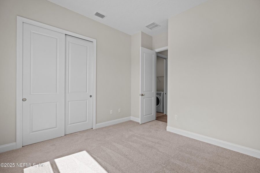Spacious, unfurnished interior of a new home in Madeira, St. Augustine (Image 17). Spacious, unfurnished interior of a new home in Madeira, St. Augustine (Image 17).